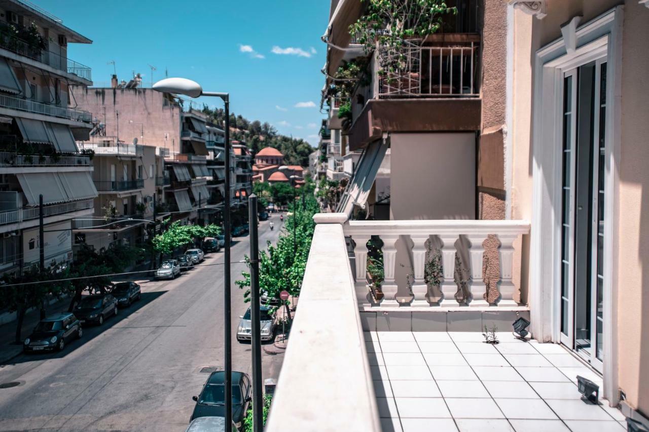 As-City Hostel Atenas Exterior foto