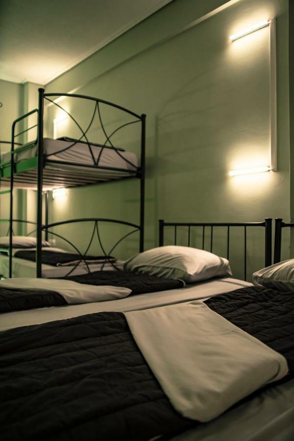 As-City Hostel Atenas Exterior foto
