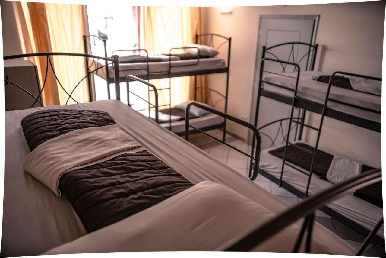 As-City Hostel Atenas Exterior foto