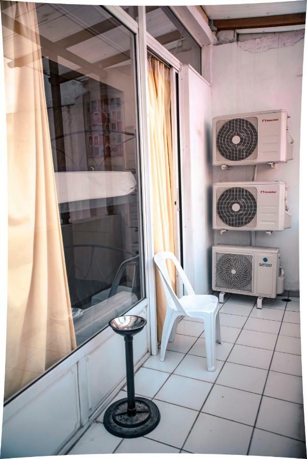 As-City Hostel Atenas Exterior foto