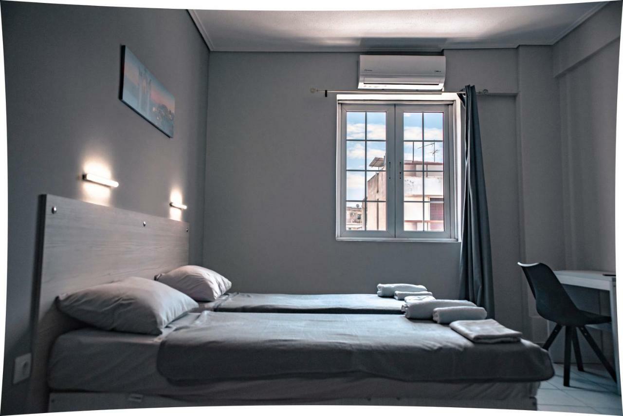 As-City Hostel Atenas Exterior foto