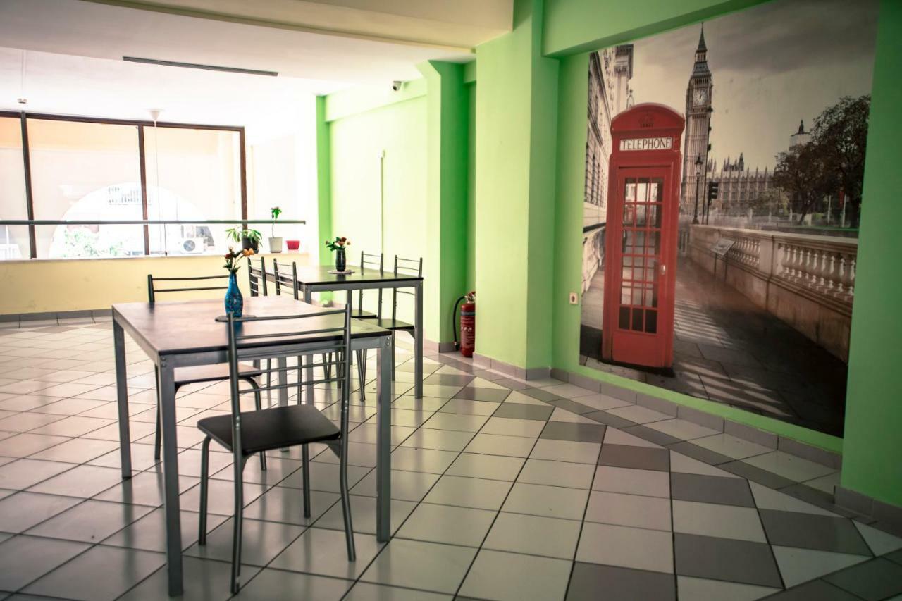As-City Hostel Atenas Exterior foto