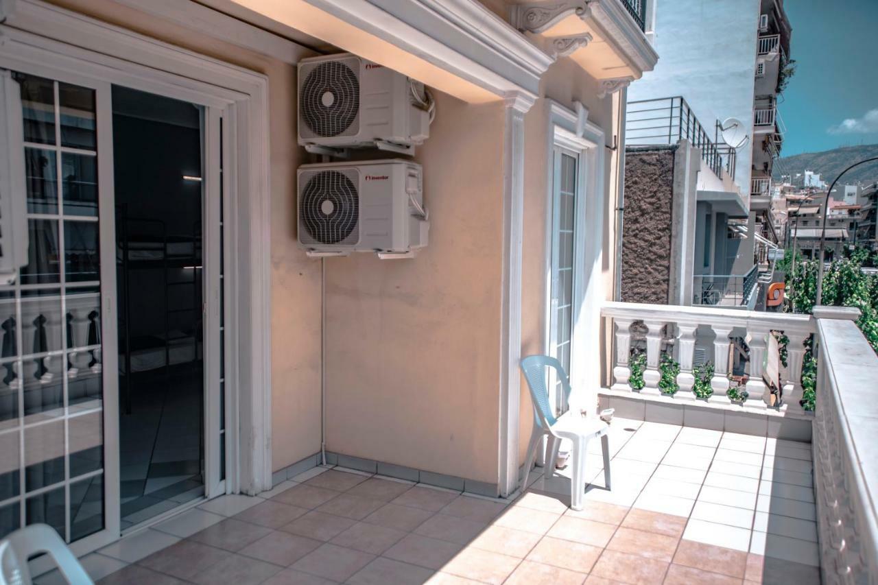 As-City Hostel Atenas Exterior foto