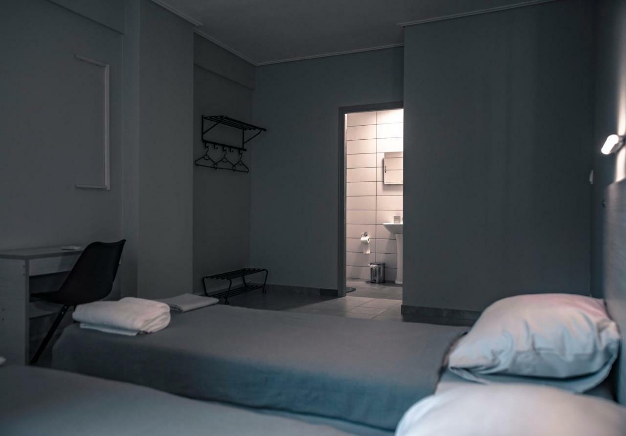 As-City Hostel Atenas Exterior foto